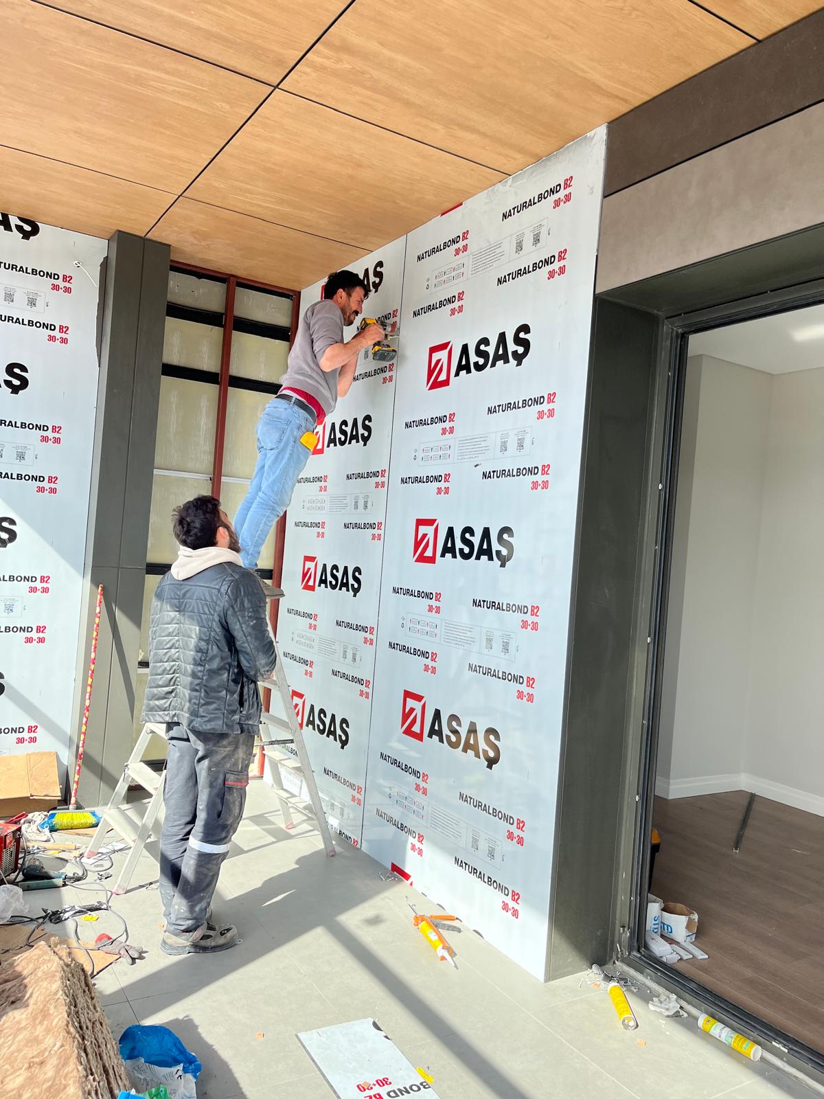 Cephe ve kompozit panel 4